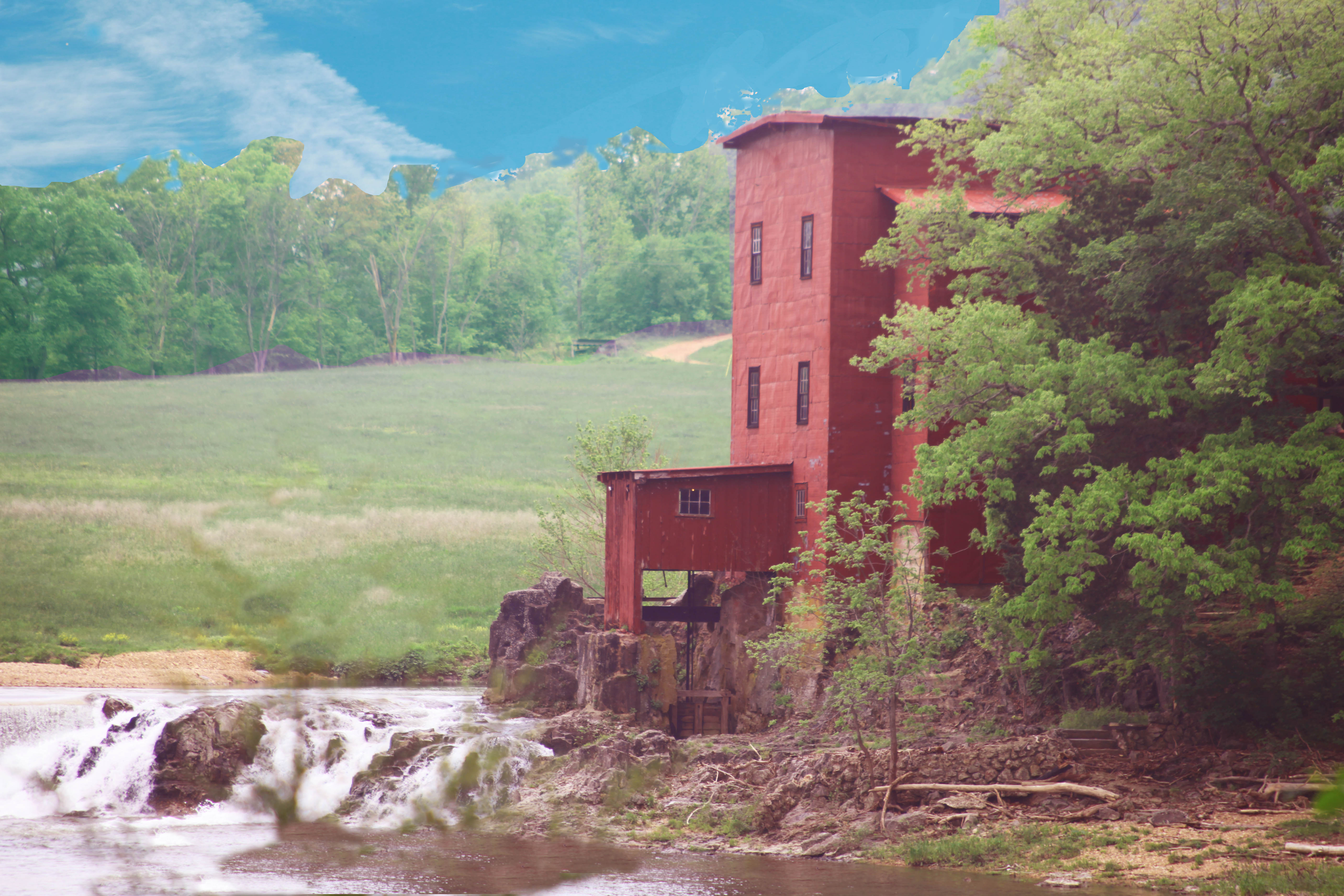 Dillard Mill